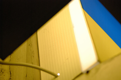 Street, Lichtzeichnung, München