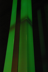 Street, Lichtzeichnung, München