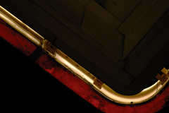 Street, Lichtzeichnung, München