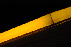 Street, Lichtzeichnung, München