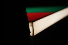 Street, Lichtzeichnung, München