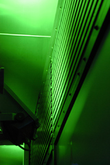 Street, Lichtzeichnung, München