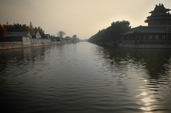 China, Peking, verbotene Stadt