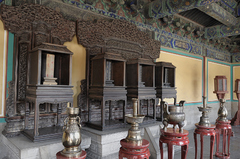 China, Peking, Himmelstempel