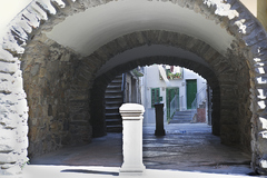 Sizilien, Santa Stefano di Camestra