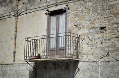 Sizilien, Santa Stefano di Camestra