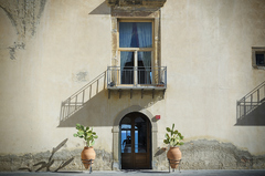 Sizilien, Santa Stefano di Camestra