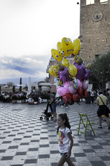Sizilien, Taormina